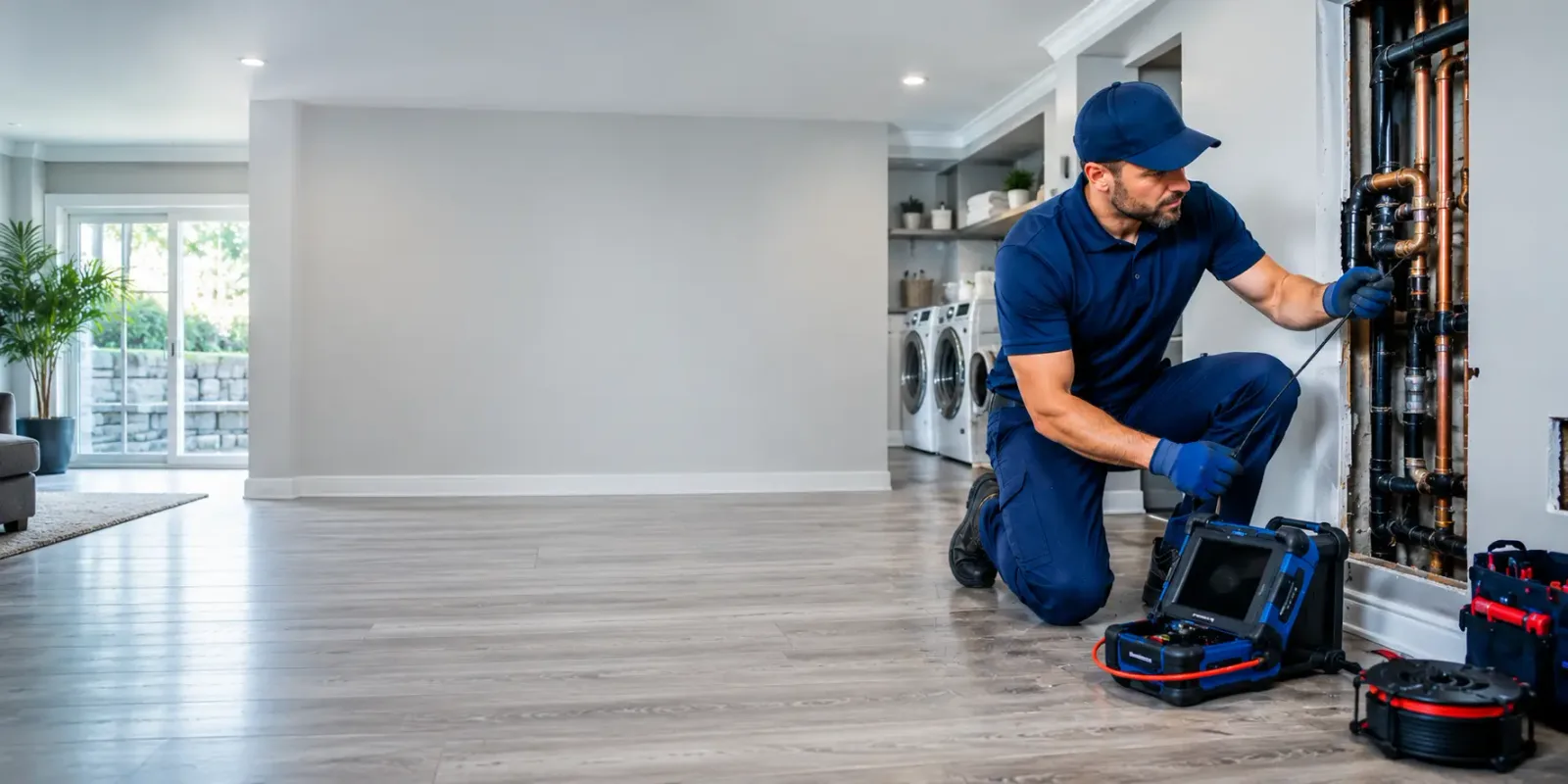 Emergency plumbing questions in East Otis, MA