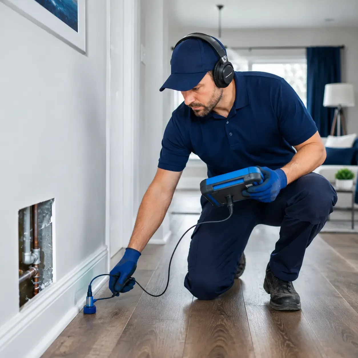 Emergency plumbing professionals serving East Otis, MA